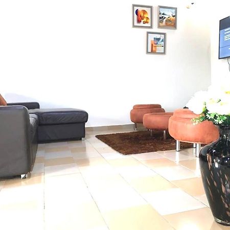 Residences Mafca 科纳克里 外观 照片