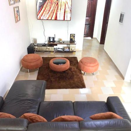 Residences Mafca 科纳克里 外观 照片