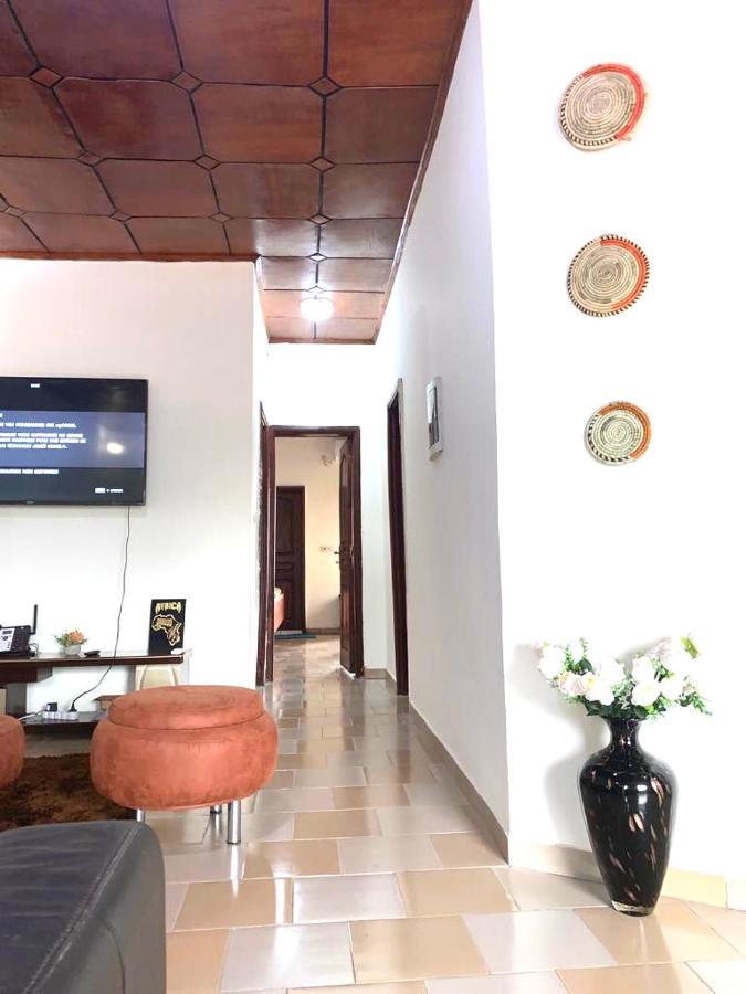 Residences Mafca 科纳克里 外观 照片
