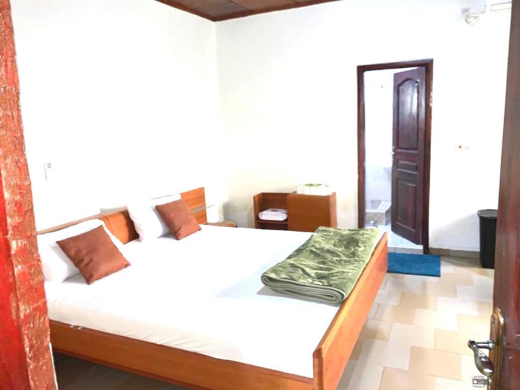 Residences Mafca 科纳克里 外观 照片
