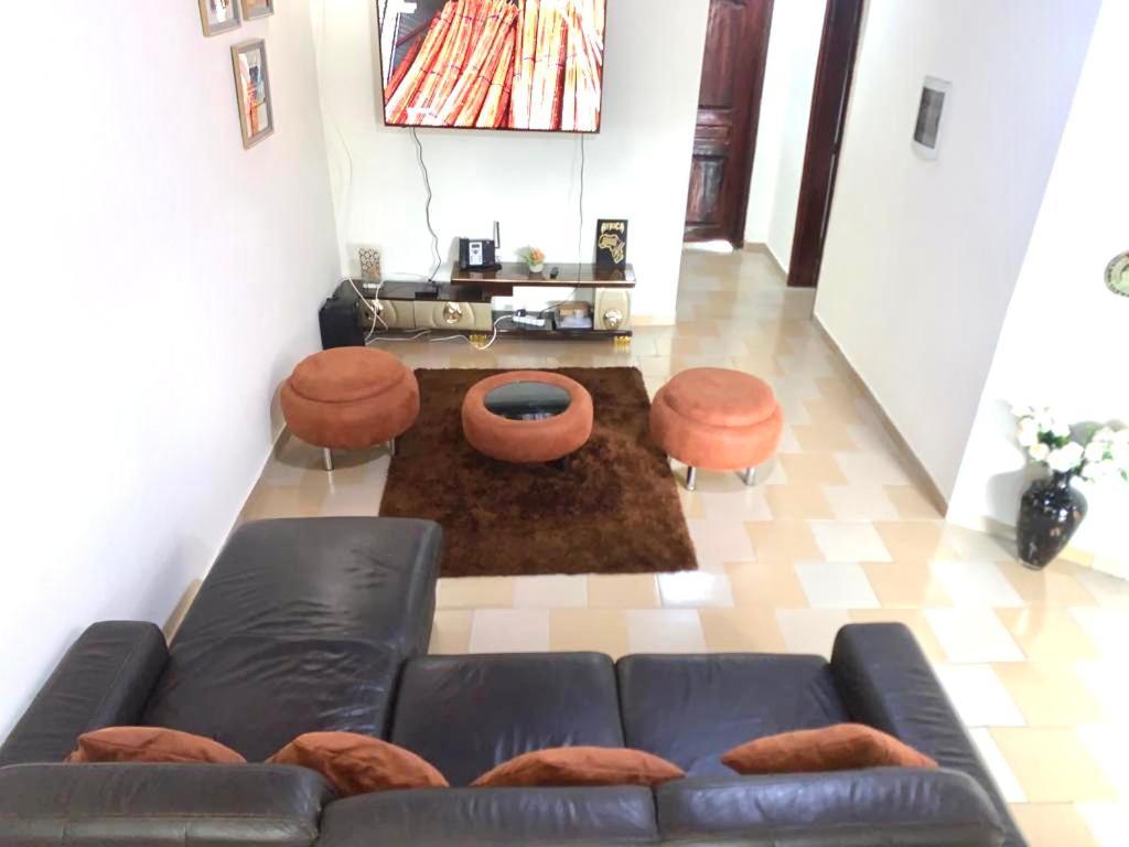 Residences Mafca 科纳克里 外观 照片