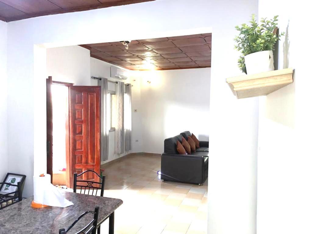 Residences Mafca 科纳克里 外观 照片