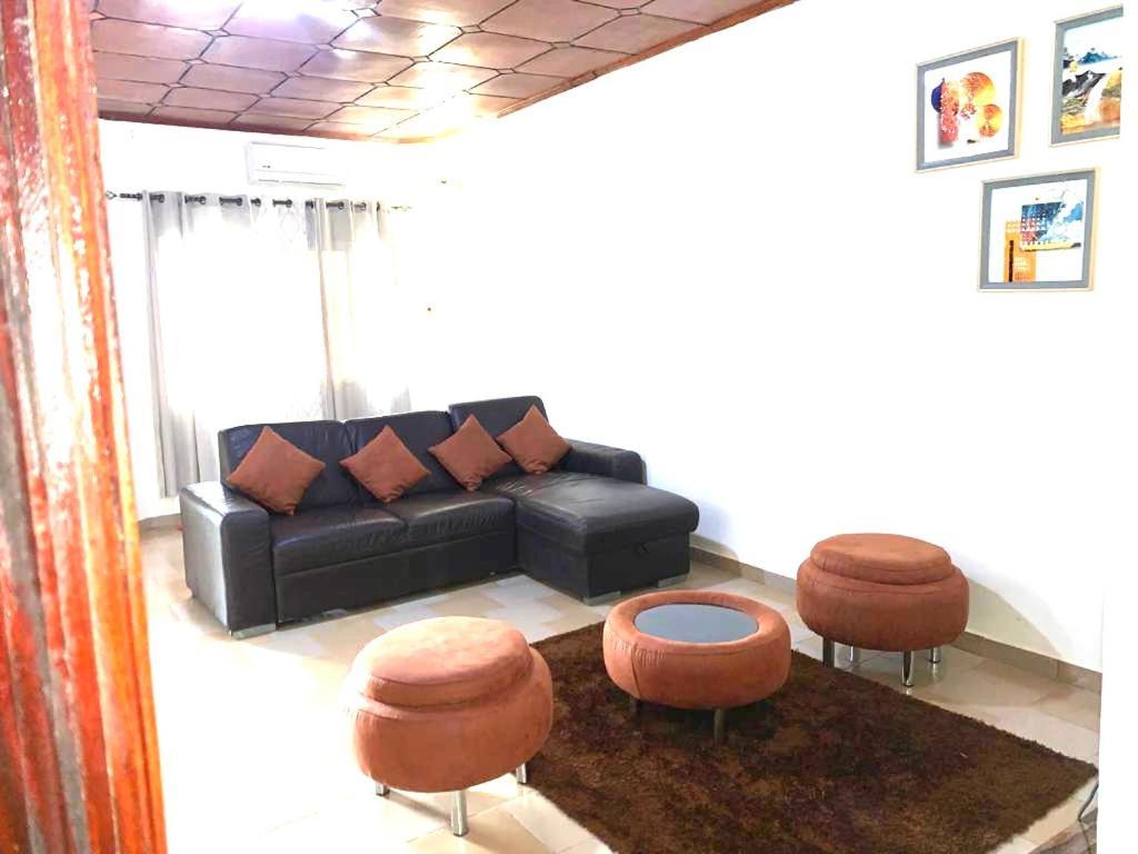 Residences Mafca 科纳克里 外观 照片