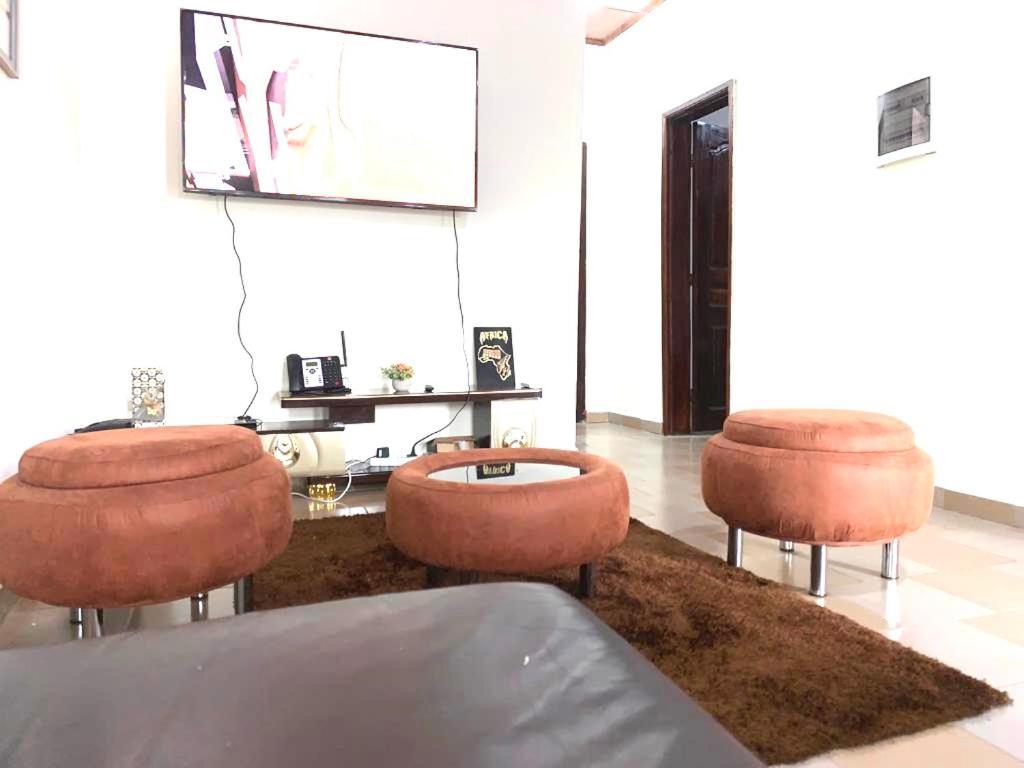 Residences Mafca 科纳克里 外观 照片