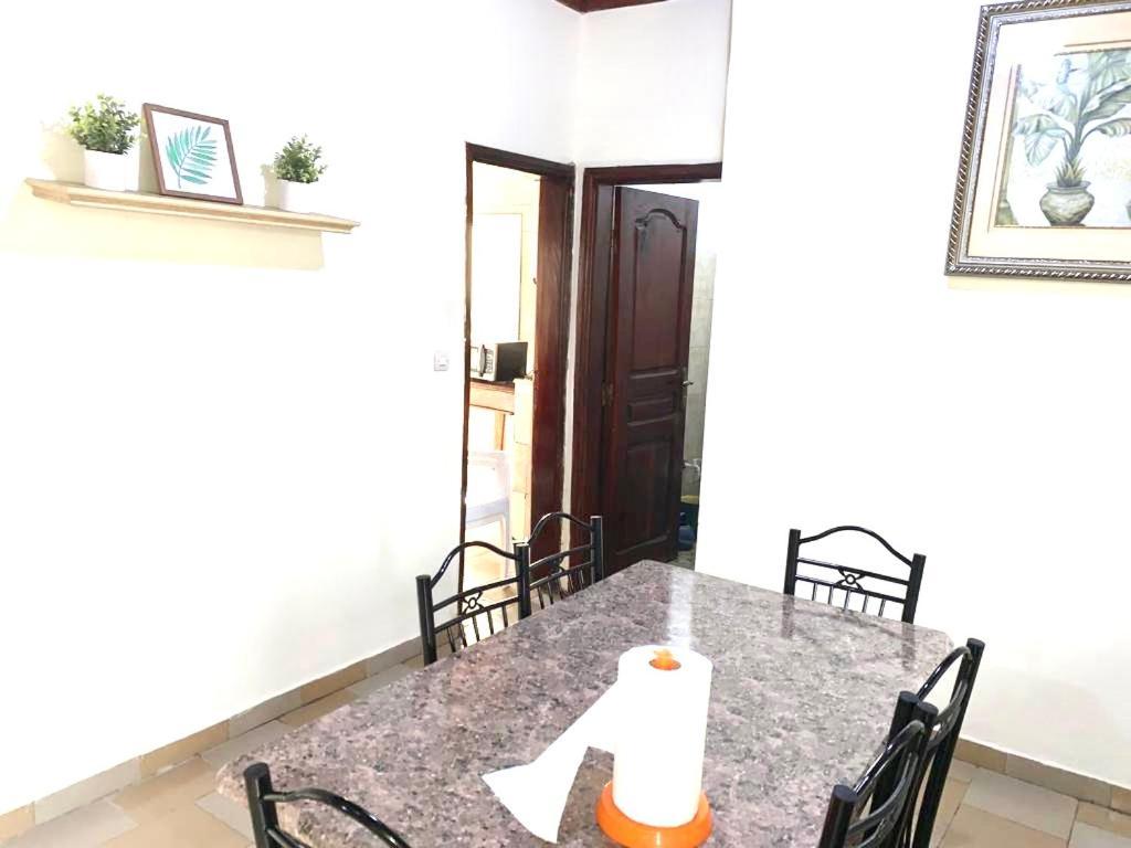 Residences Mafca 科纳克里 外观 照片